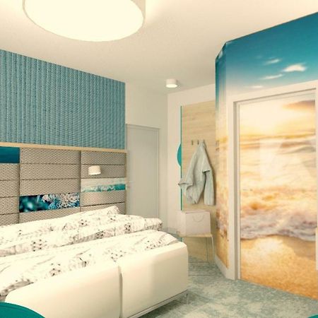 Hotel Gdynia Boutique Eksteriør bilde