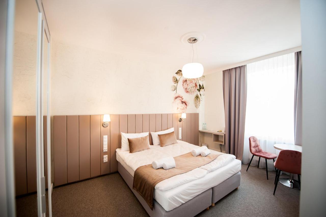 Hotel Gdynia Boutique Eksteriør bilde