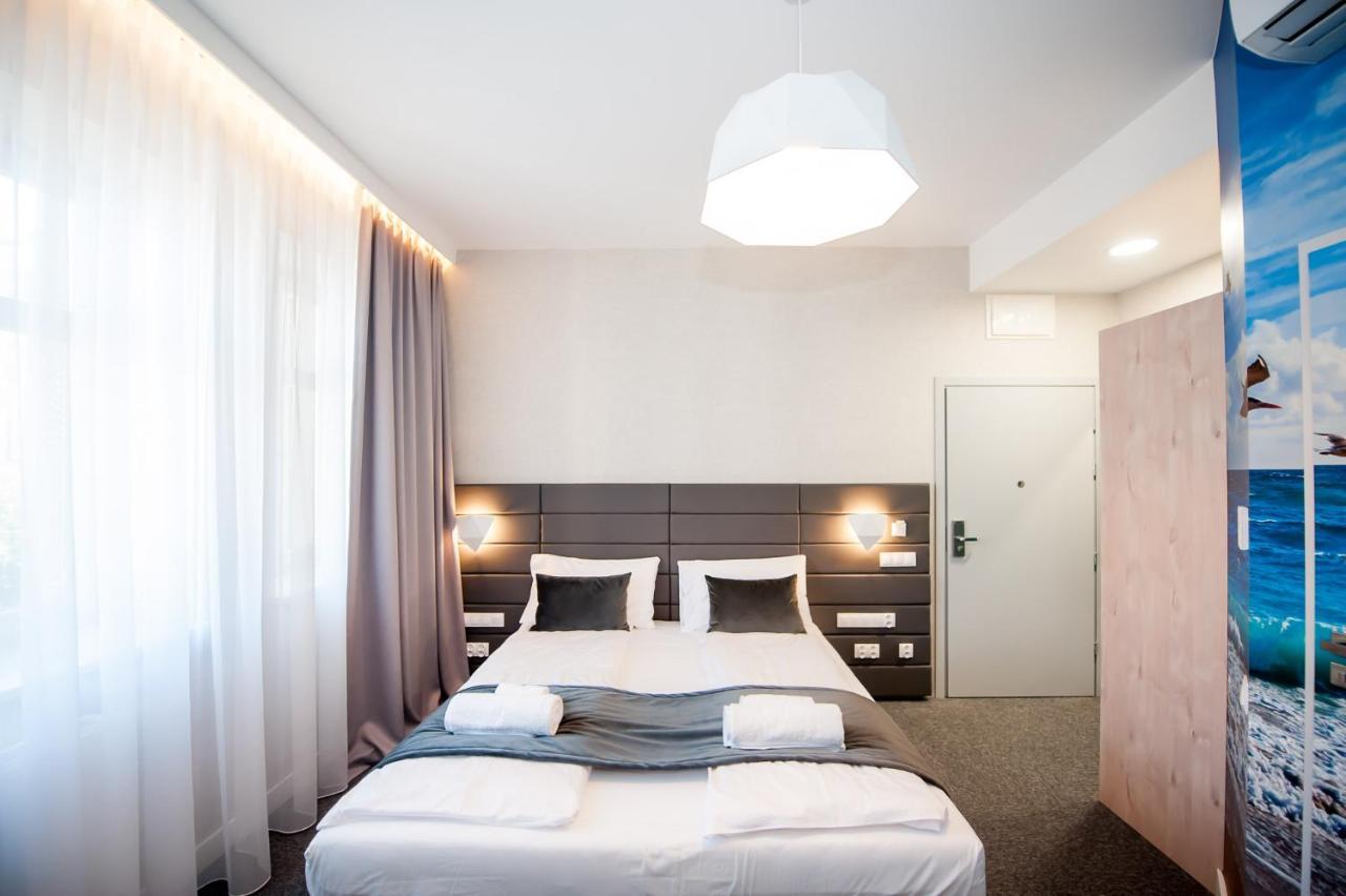 Hotel Gdynia Boutique Eksteriør bilde