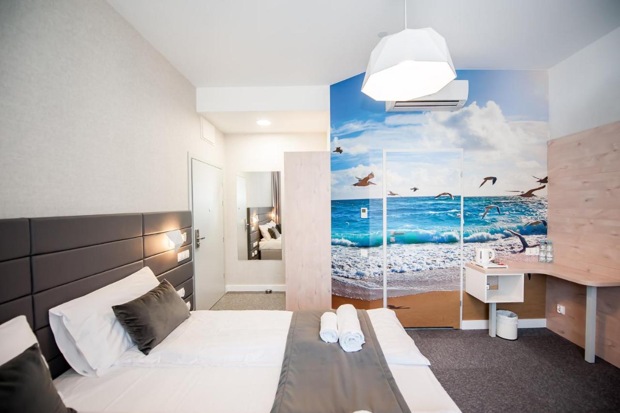 Hotel Gdynia Boutique Eksteriør bilde