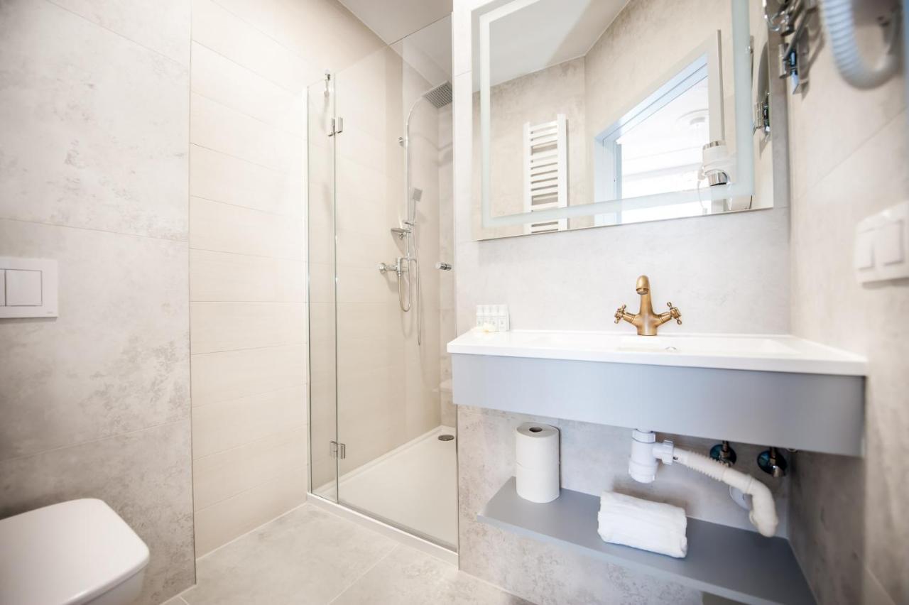 Hotel Gdynia Boutique Eksteriør bilde