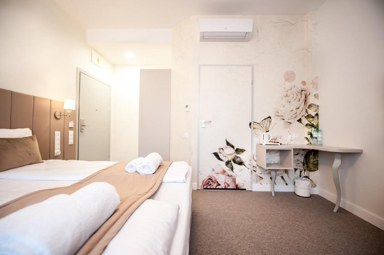 Hotel Gdynia Boutique Eksteriør bilde