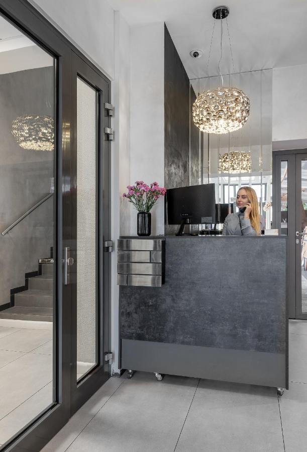 Hotel Gdynia Boutique Eksteriør bilde