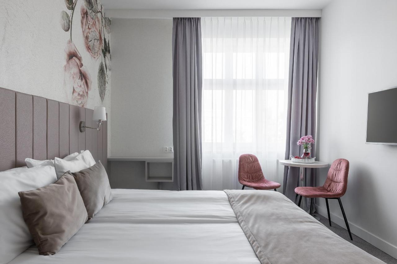 Hotel Gdynia Boutique Eksteriør bilde