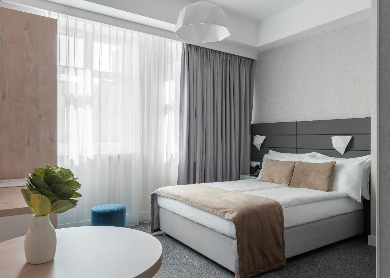 Hotel Gdynia Boutique Eksteriør bilde
