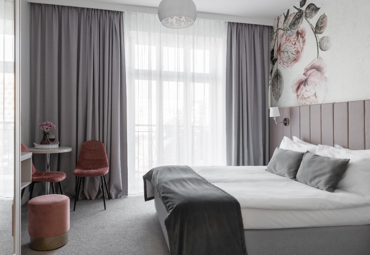 Hotel Gdynia Boutique Eksteriør bilde