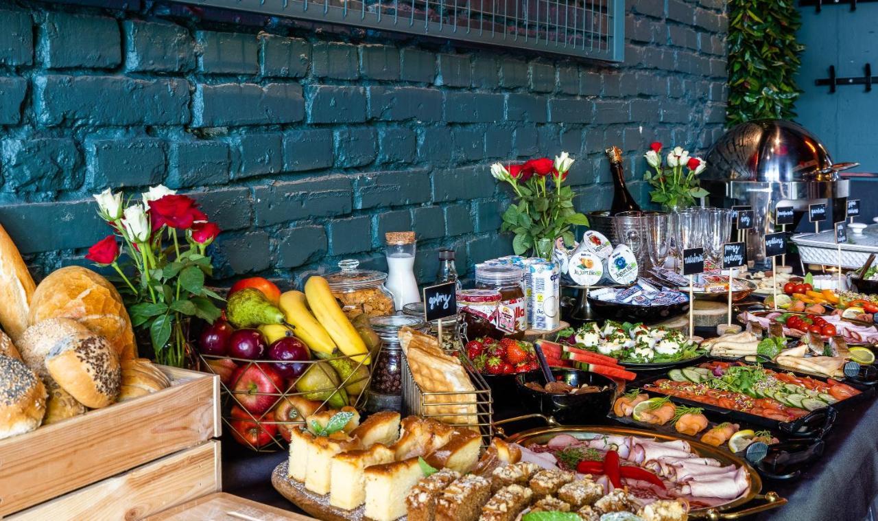 Hotel Gdynia Boutique Eksteriør bilde