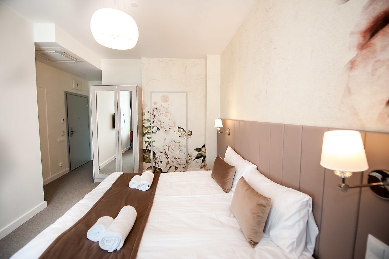 Hotel Gdynia Boutique Eksteriør bilde