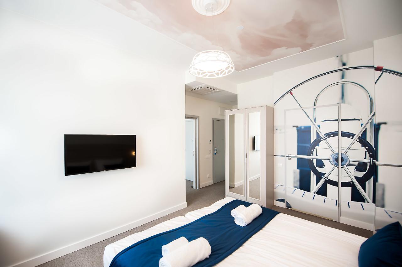 Hotel Gdynia Boutique Eksteriør bilde