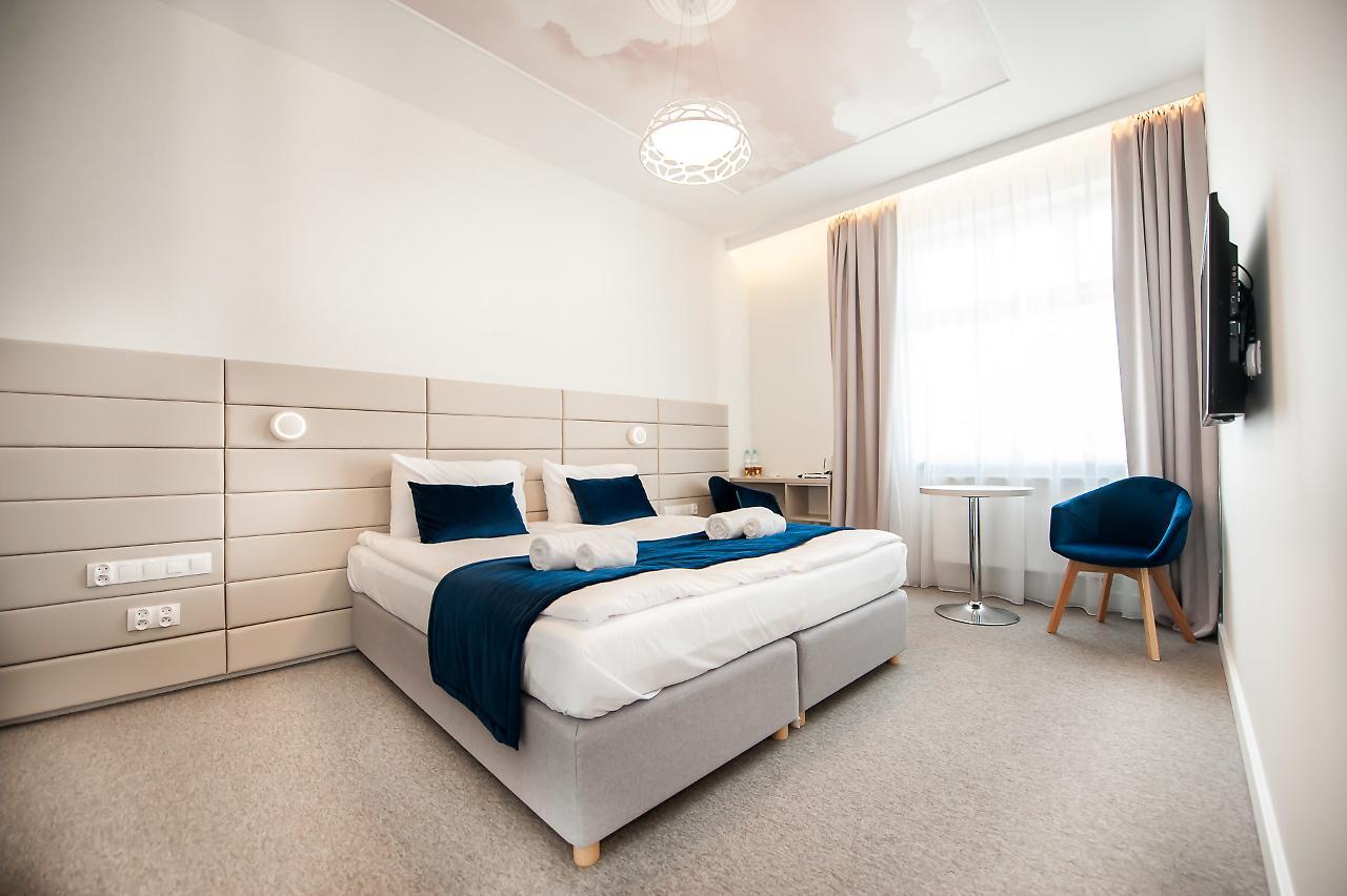 Hotel Gdynia Boutique Eksteriør bilde