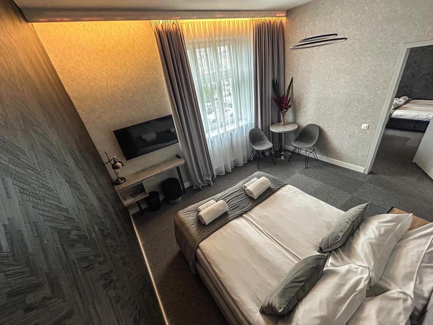 Hotel Gdynia Boutique Eksteriør bilde