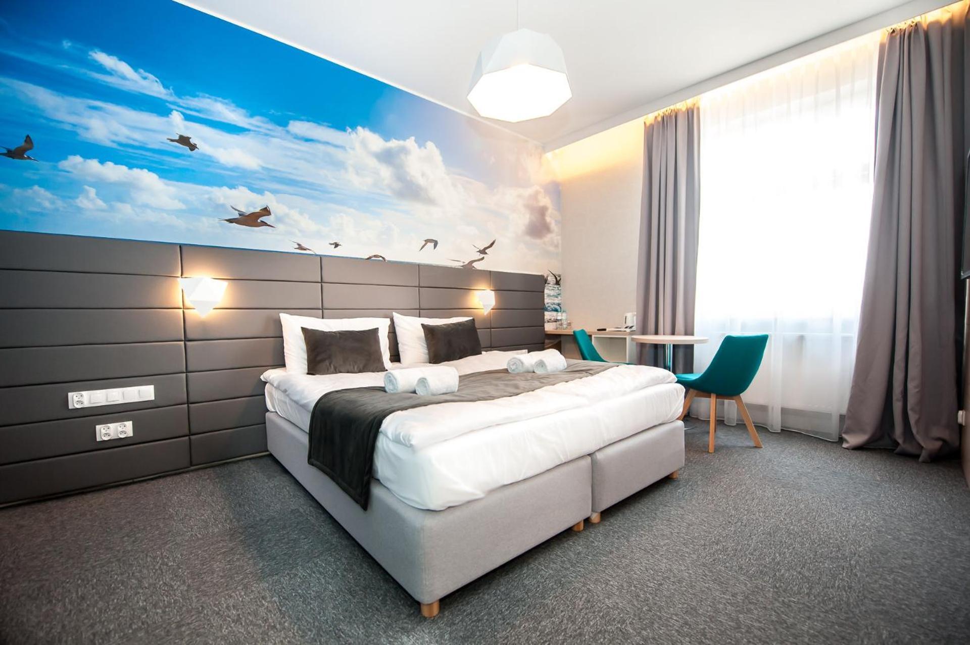 Hotel Gdynia Boutique Eksteriør bilde