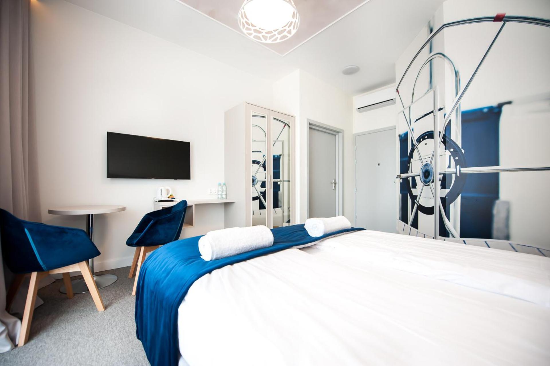 Hotel Gdynia Boutique Eksteriør bilde