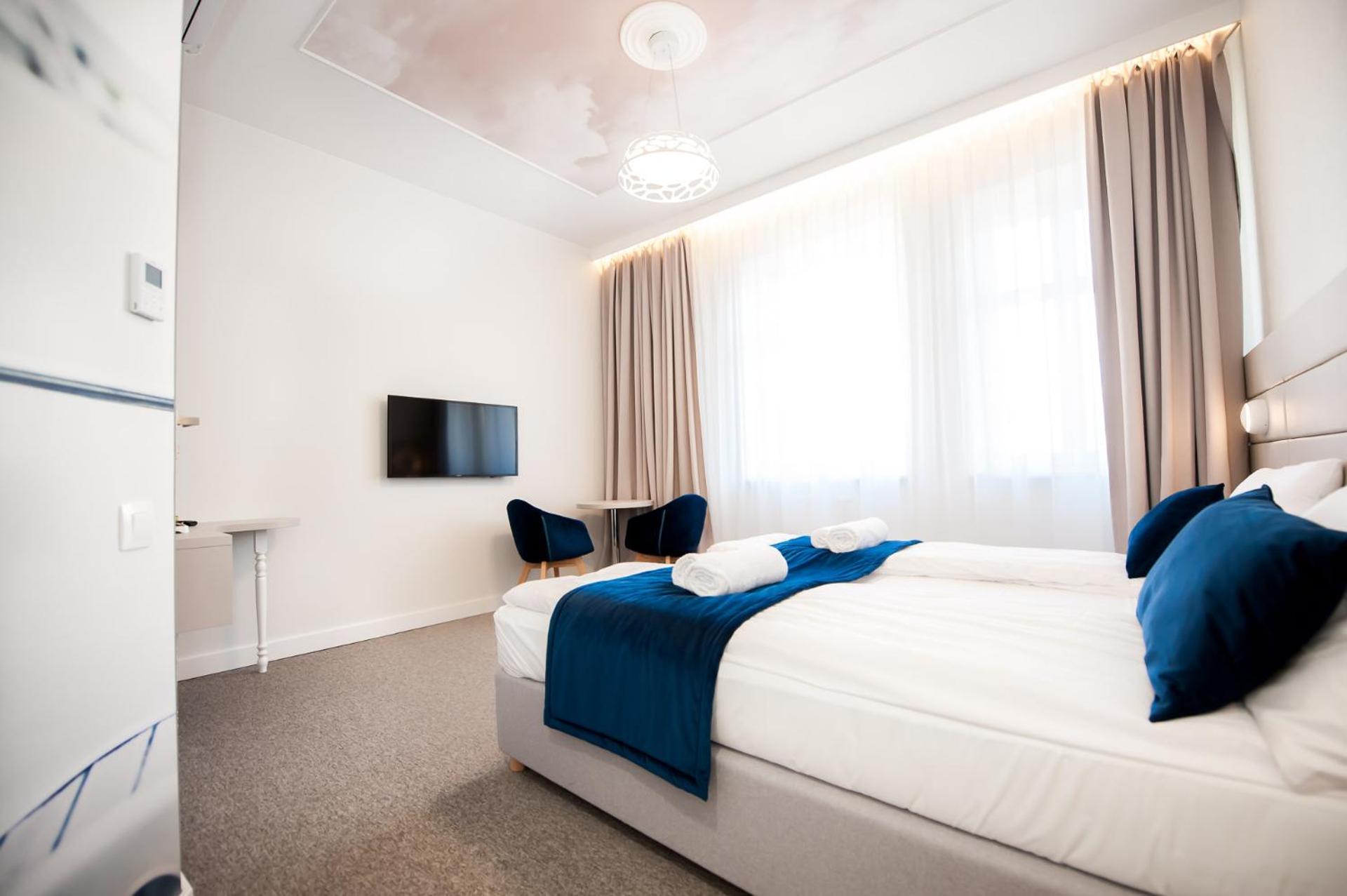 Hotel Gdynia Boutique Eksteriør bilde