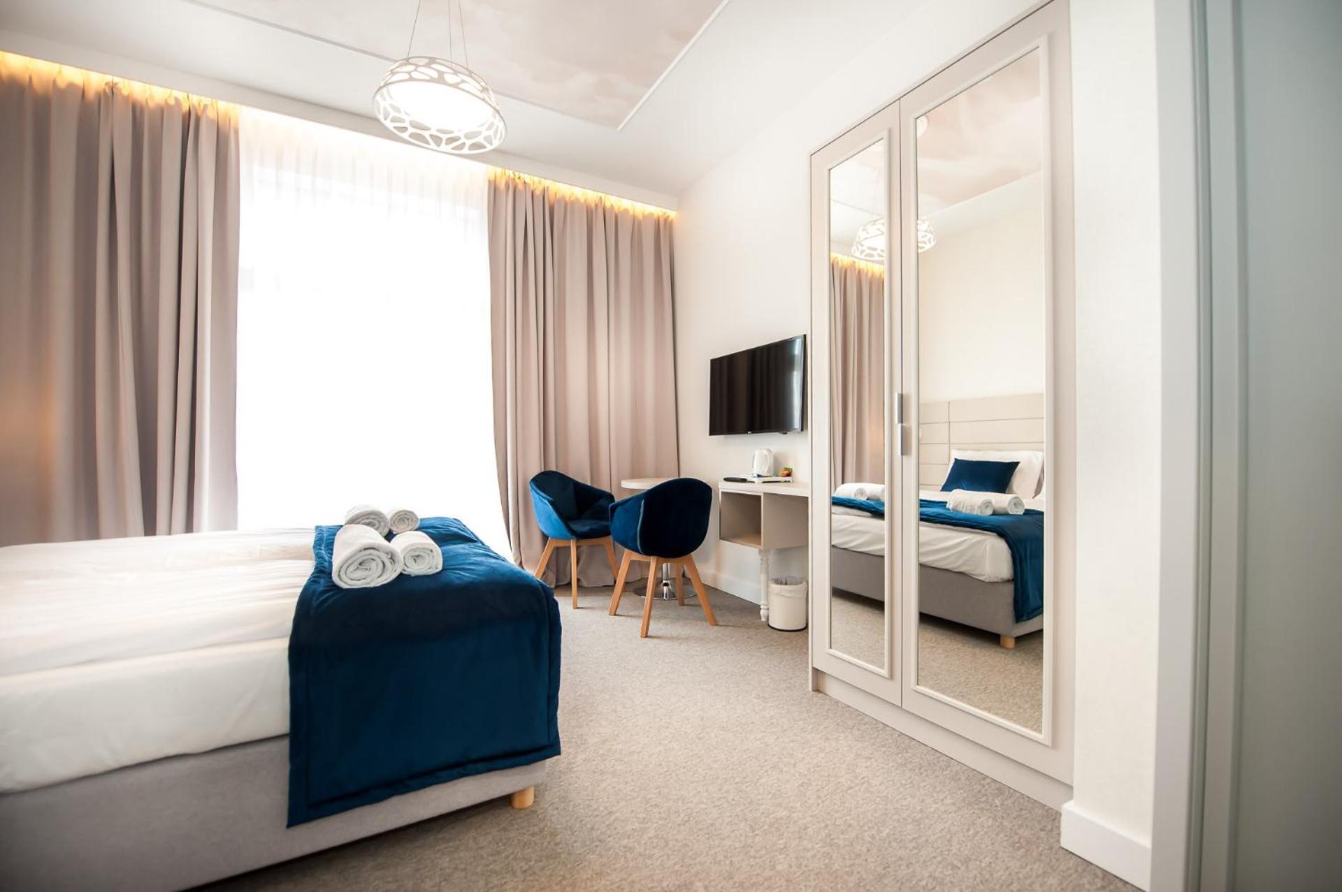 Hotel Gdynia Boutique Eksteriør bilde
