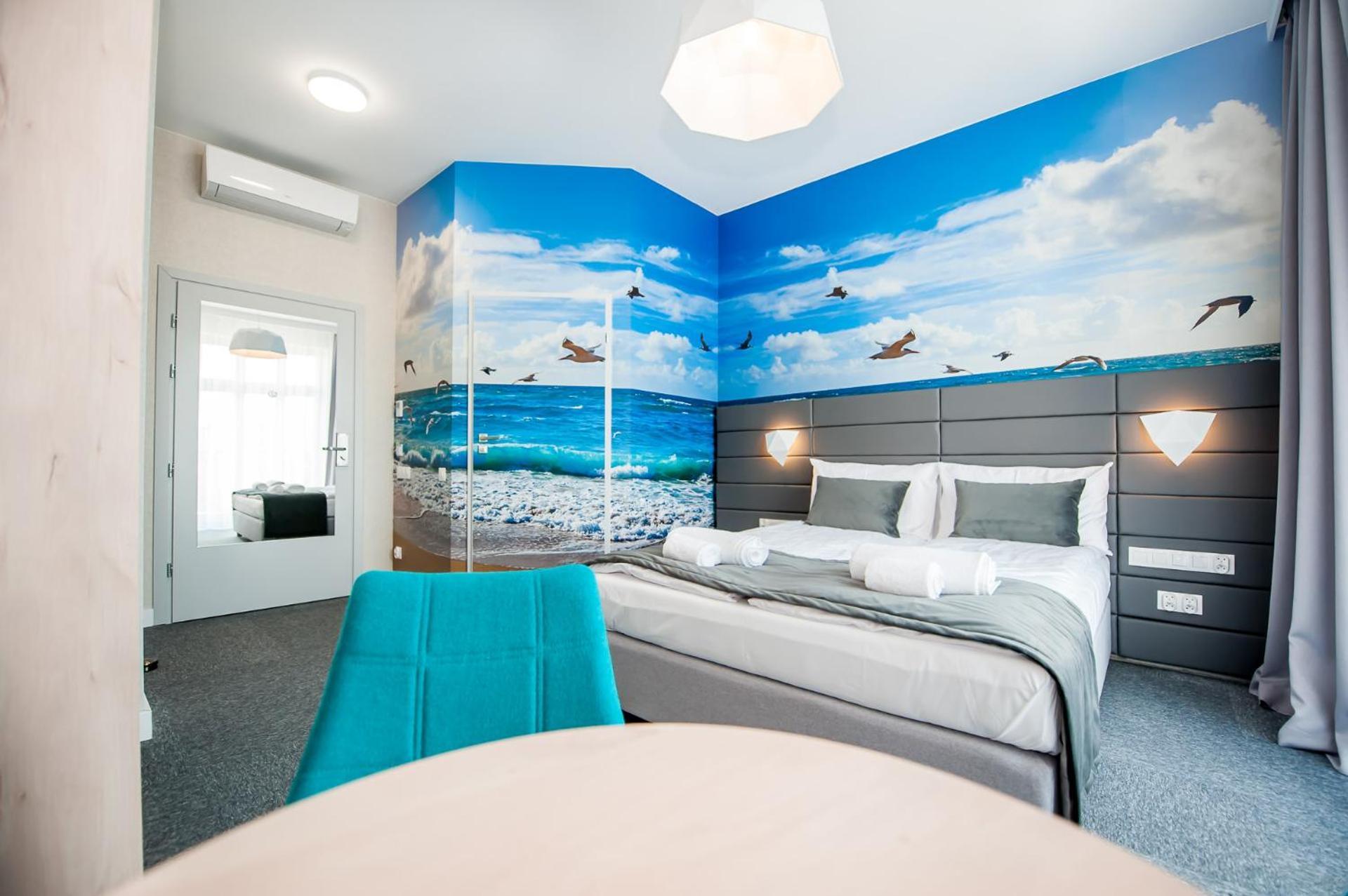 Hotel Gdynia Boutique Eksteriør bilde