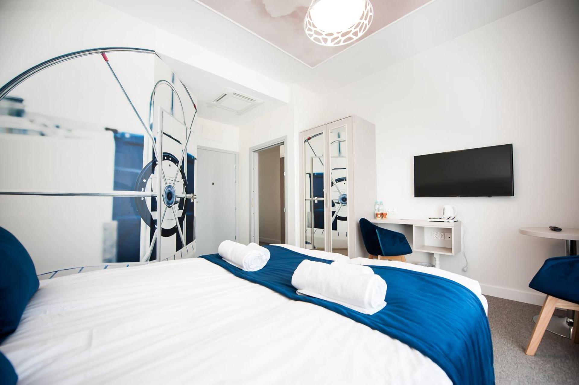 Hotel Gdynia Boutique Eksteriør bilde