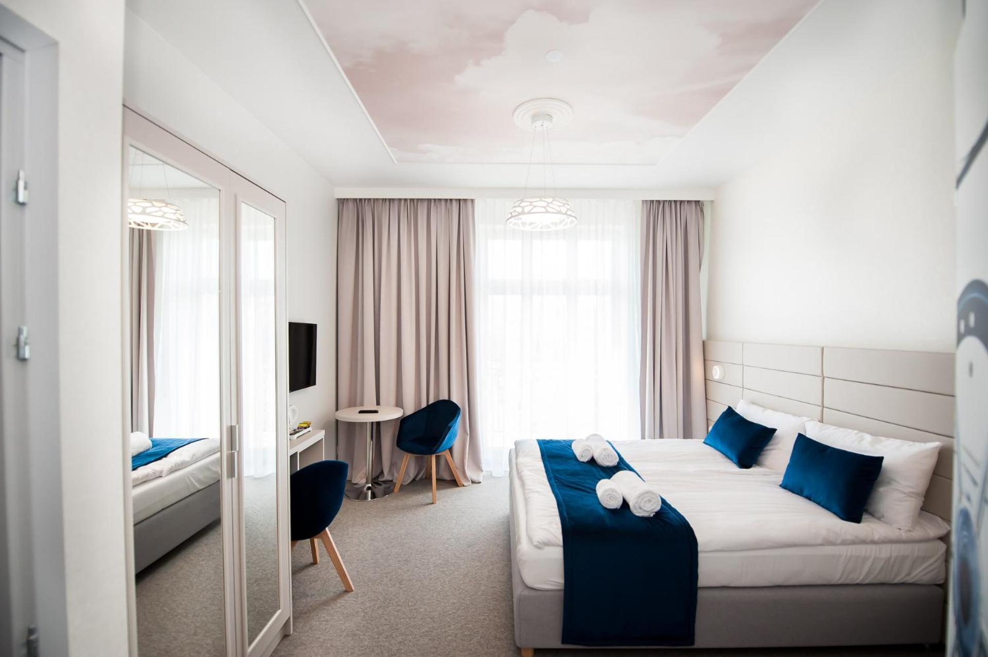 Hotel Gdynia Boutique Eksteriør bilde