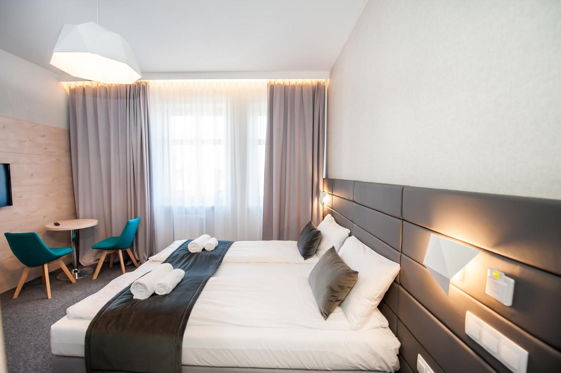 Hotel Gdynia Boutique Eksteriør bilde
