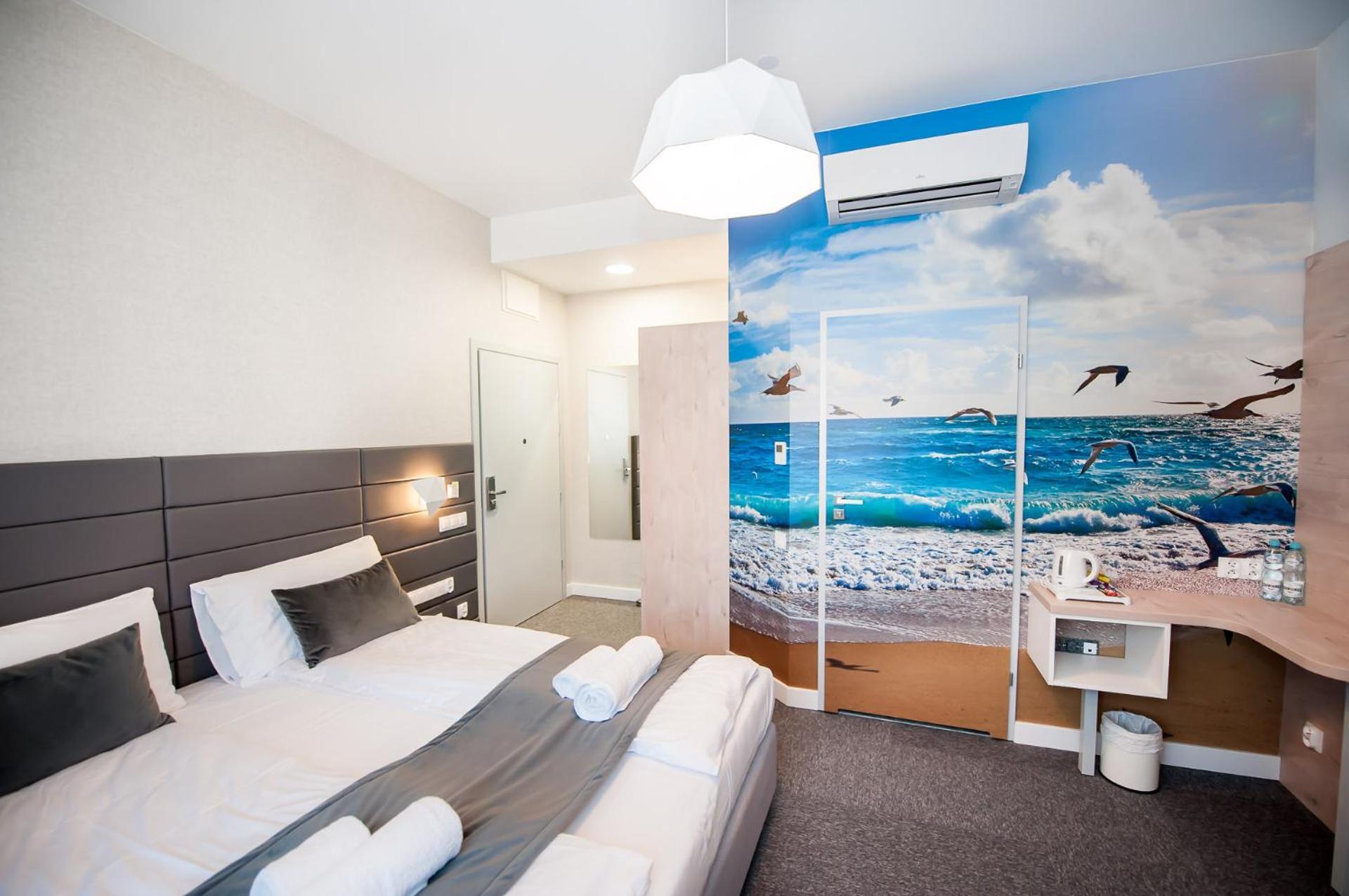 Hotel Gdynia Boutique Eksteriør bilde