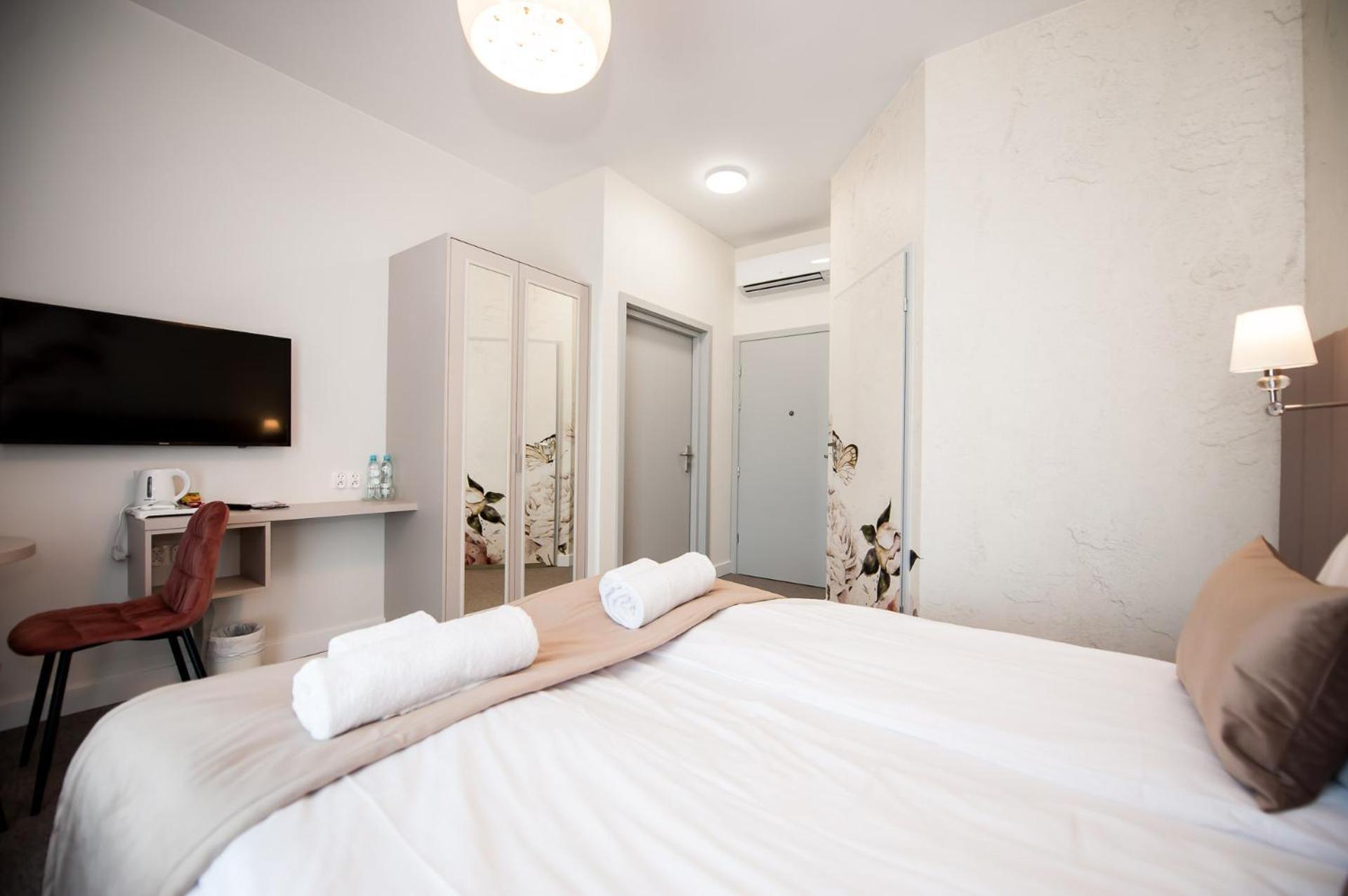 Hotel Gdynia Boutique Eksteriør bilde