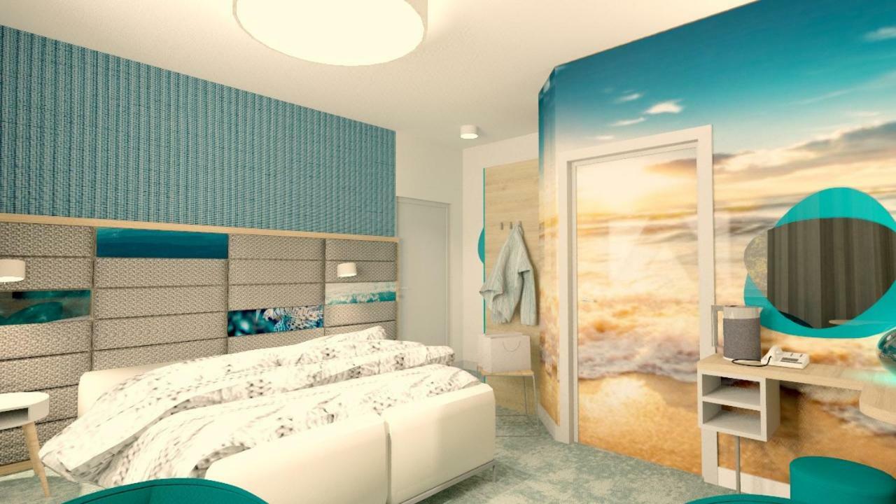 Hotel Gdynia Boutique Eksteriør bilde
