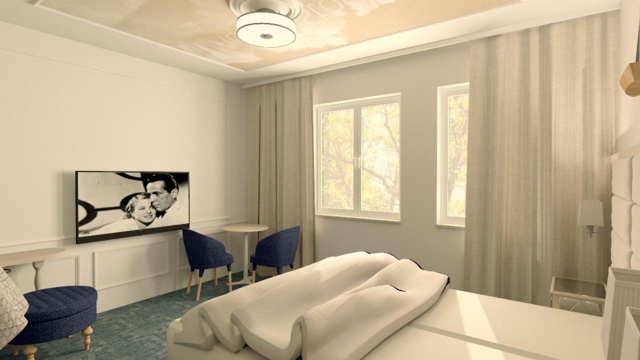 Hotel Gdynia Boutique Eksteriør bilde