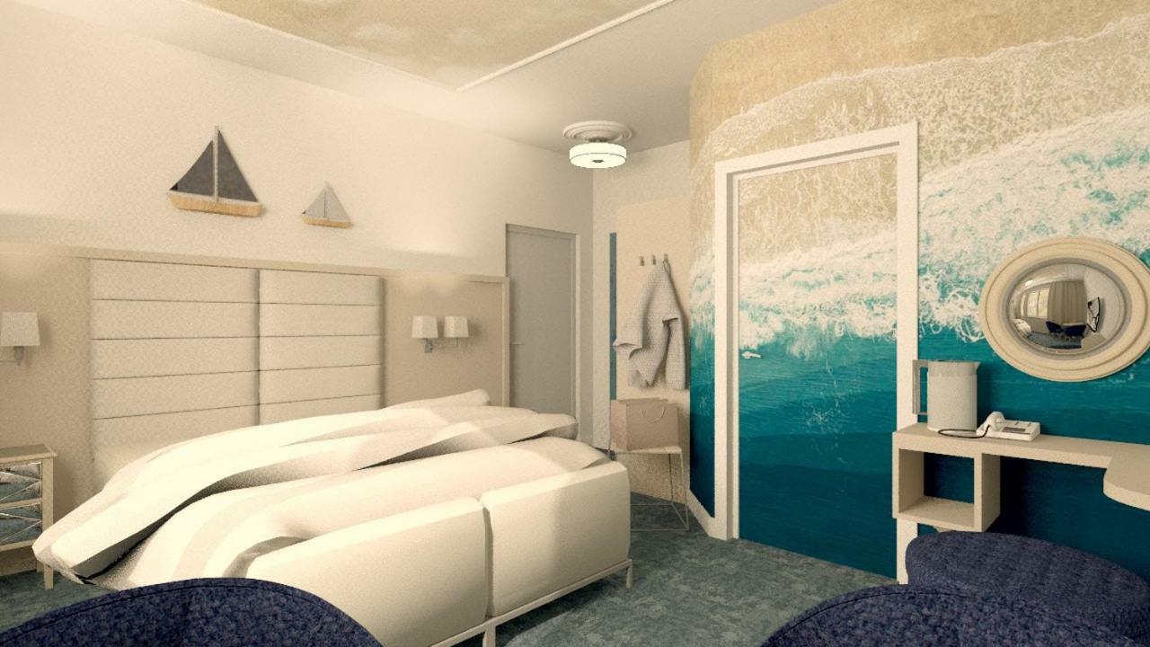 Hotel Gdynia Boutique Eksteriør bilde