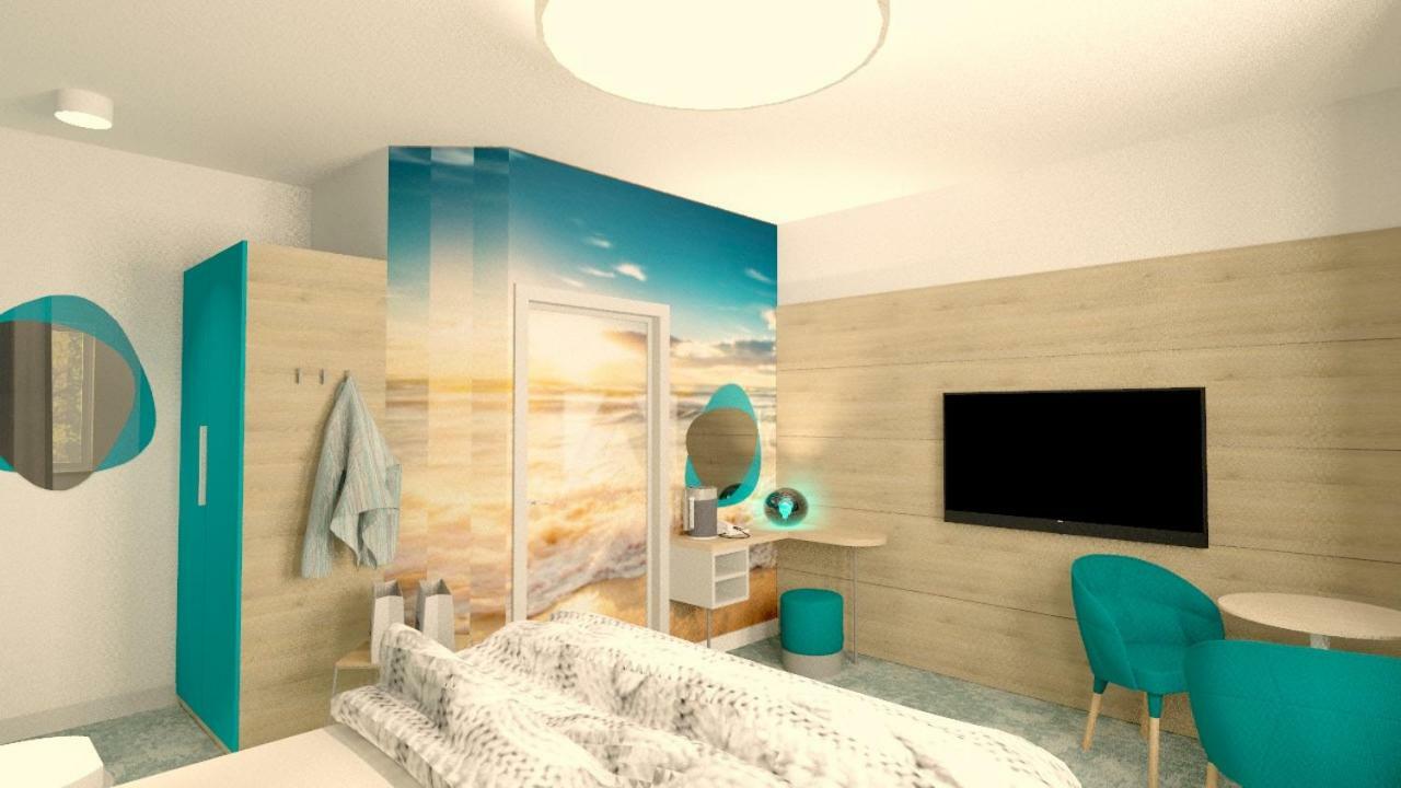 Hotel Gdynia Boutique Eksteriør bilde