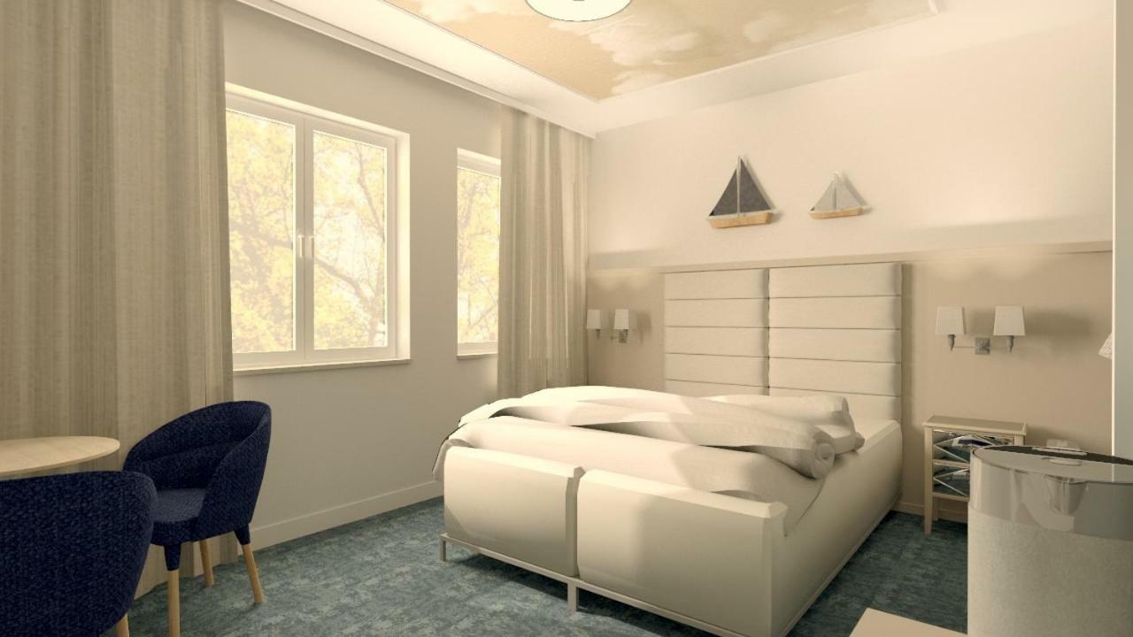 Hotel Gdynia Boutique Eksteriør bilde