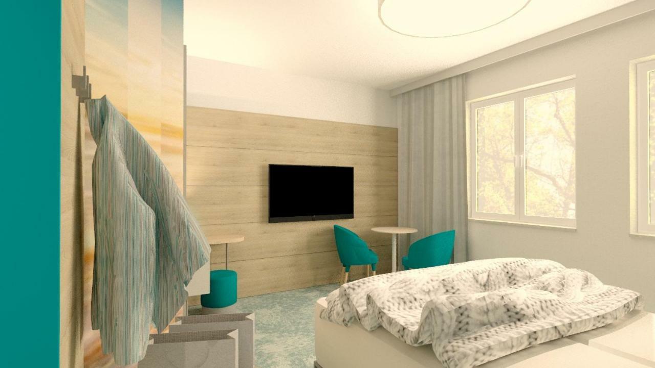 Hotel Gdynia Boutique Eksteriør bilde