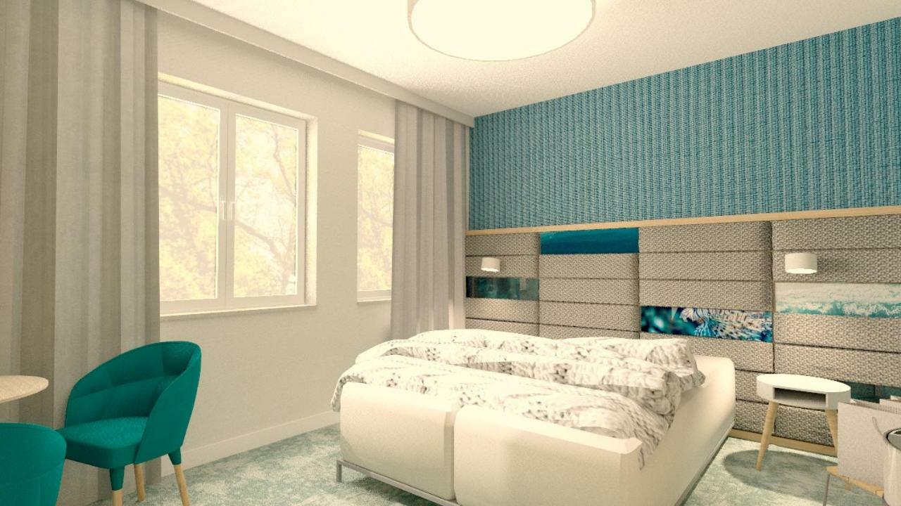 Hotel Gdynia Boutique Eksteriør bilde