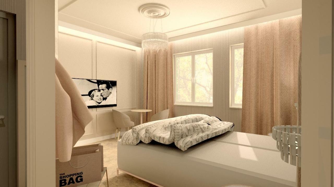 Hotel Gdynia Boutique Eksteriør bilde