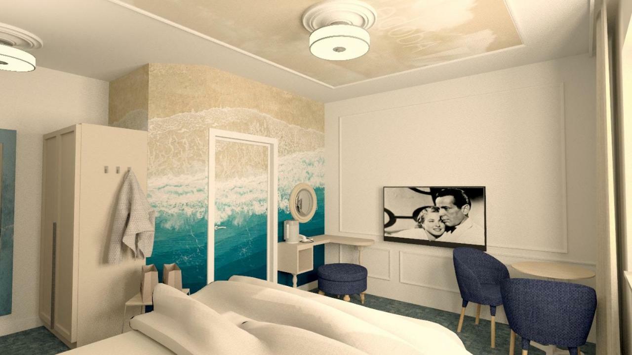 Hotel Gdynia Boutique Eksteriør bilde
