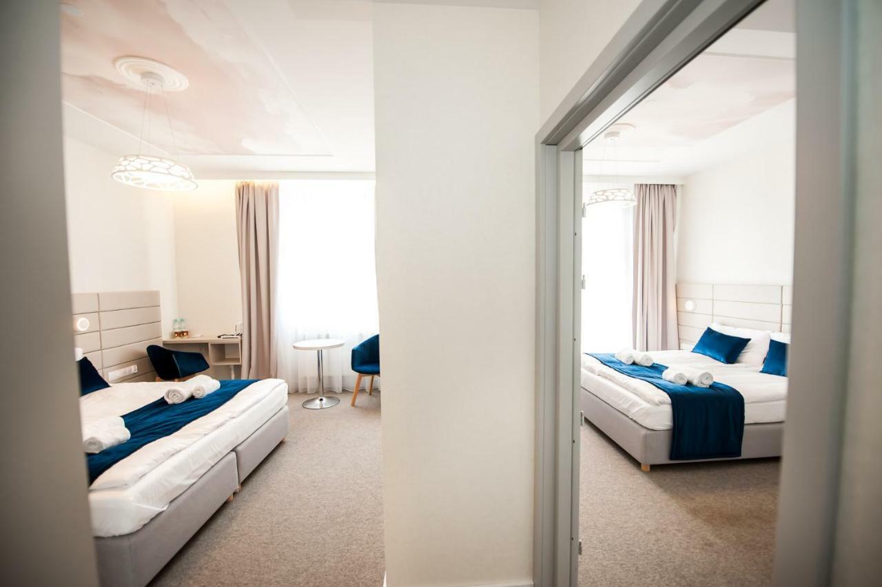 Hotel Gdynia Boutique Eksteriør bilde
