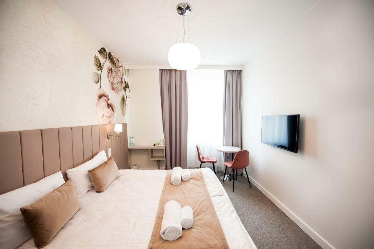 Hotel Gdynia Boutique Eksteriør bilde