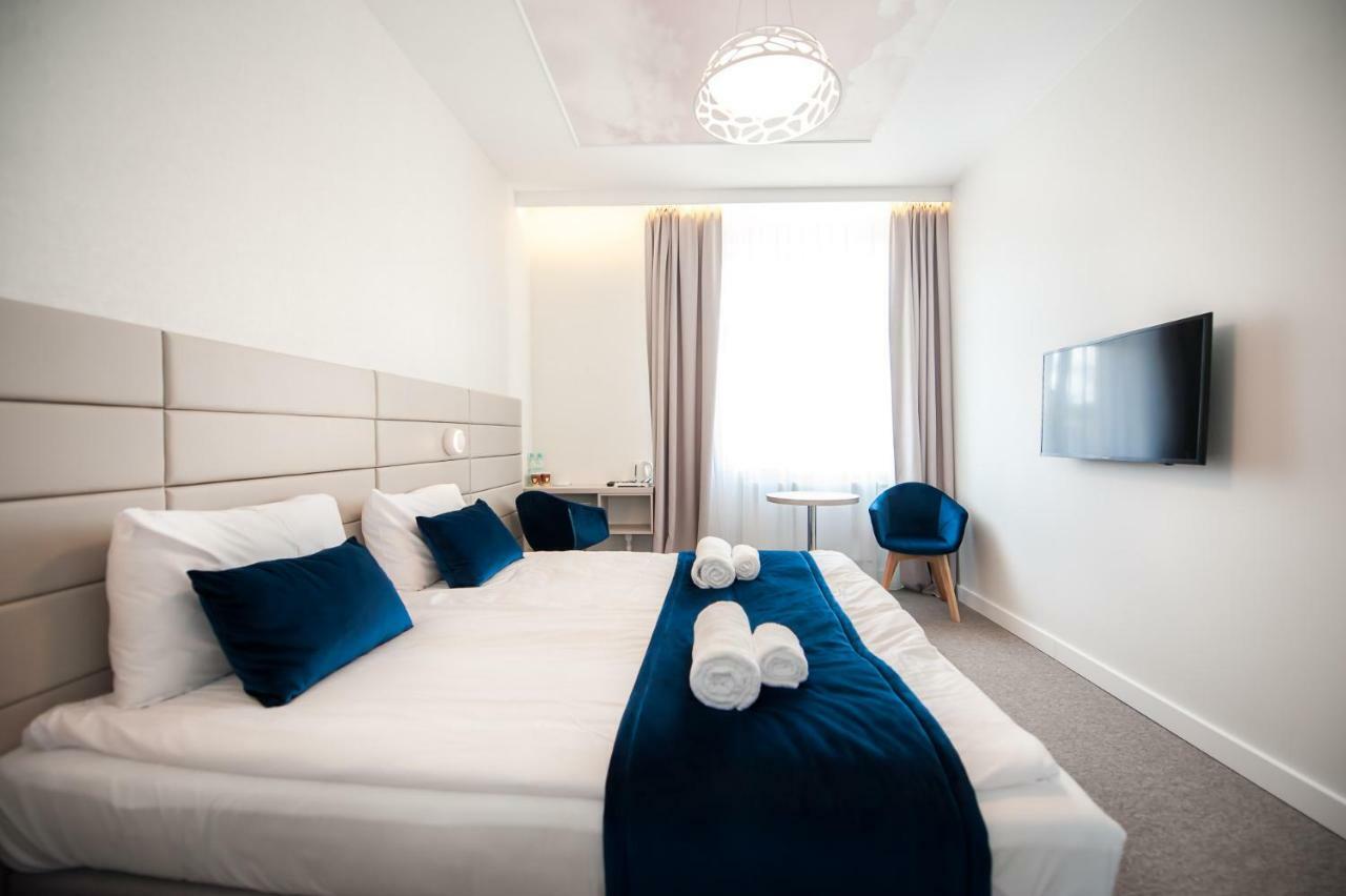 Hotel Gdynia Boutique Eksteriør bilde