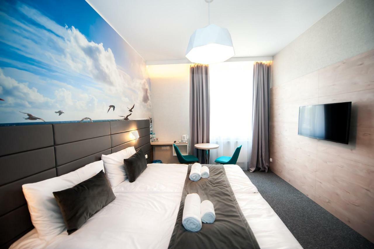 Hotel Gdynia Boutique Eksteriør bilde