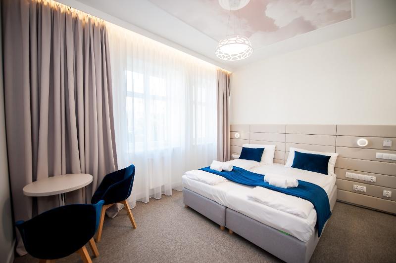 Hotel Gdynia Boutique Eksteriør bilde