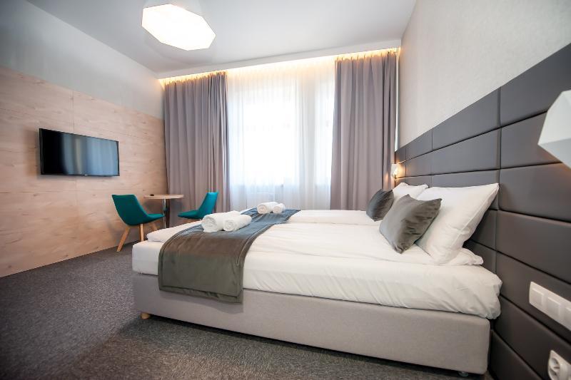 Hotel Gdynia Boutique Eksteriør bilde