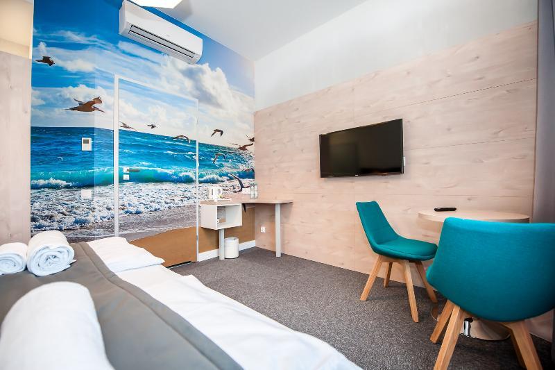 Hotel Gdynia Boutique Eksteriør bilde